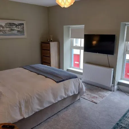 White Birds Townhouse In Town Center Apartment Sligo