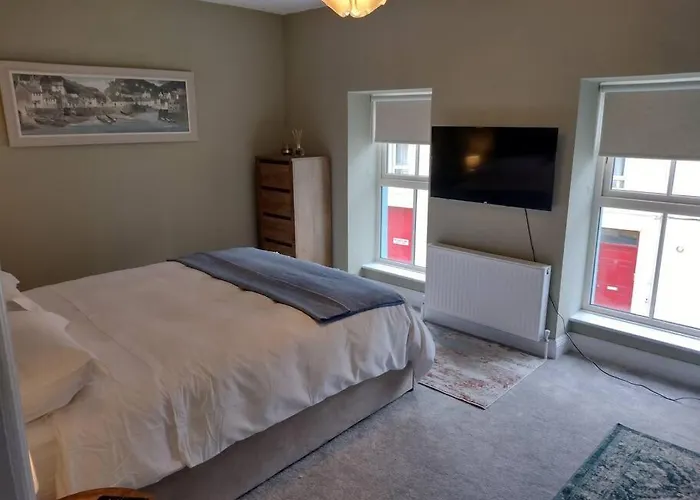 White Birds Townhouse In Town Center Apartment Sligo